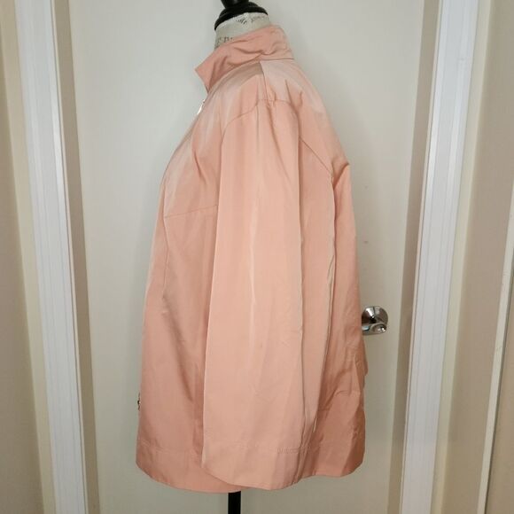 Lafayette NY Pink Summer Jacket - Picture 2 of 9